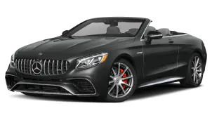 (Base) AMG S 63 2dr All-wheel Drive 4MATIC Cabriolet