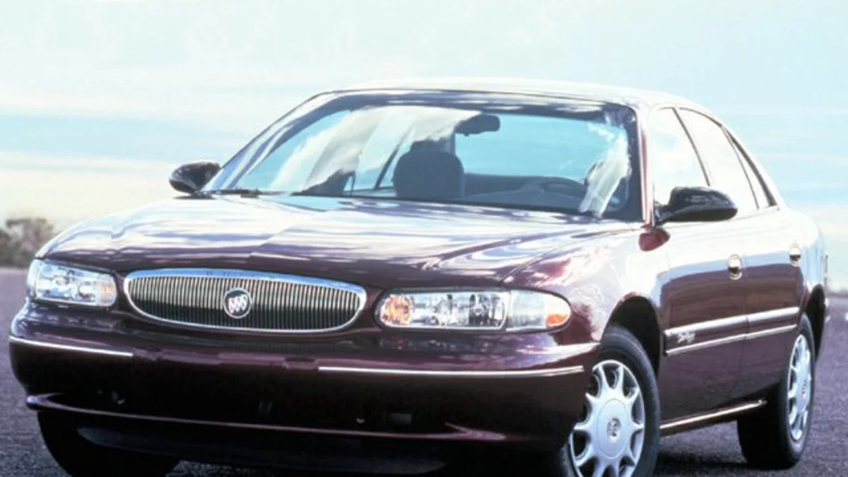 1999 Buick Century 