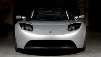 First Drive: Tesla Roadster