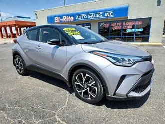 2019 Toyota C-HR XLE First Test: Style Priorities
