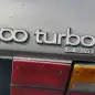 Junked 1986 Saab 900 Turbo