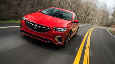 2018 Buick Regal GS First Drive Review | More power, style and doors