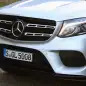 2017 Mercedes-Benz GLS-Class front details