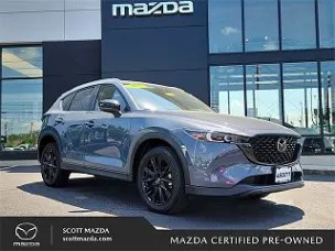 2022 Mazda CX-5 S