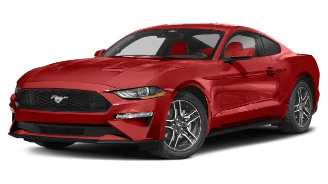 2023 Ford Mustang Coupe: Latest Prices, Reviews, Specs, Photos and