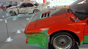BMW Art Cars at L.A. County Museum of Art