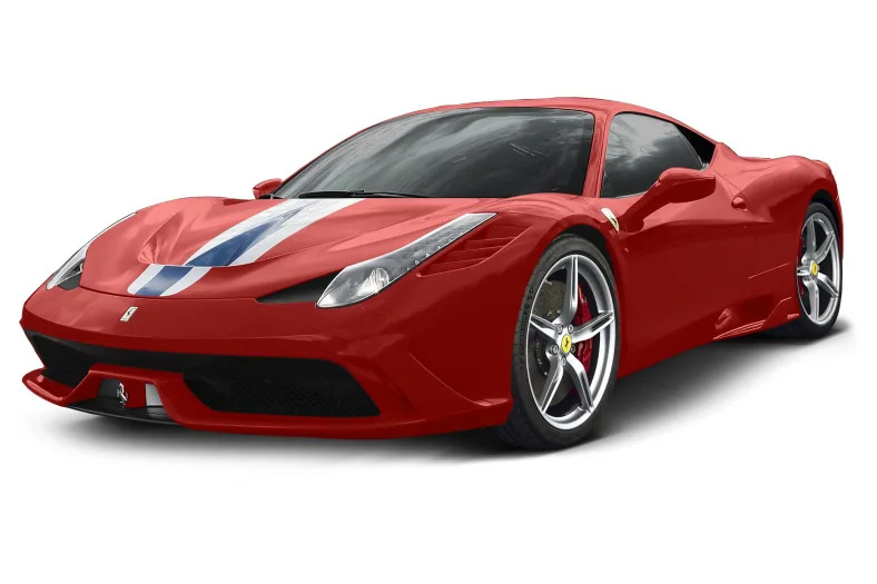2015 458 Speciale