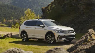New Tiguan Allspace now available from dealerships