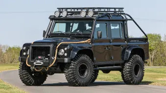 Land Rover Defender from Spectre for sale