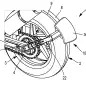 michelin-reverse-drive-fender-patent-fig-1