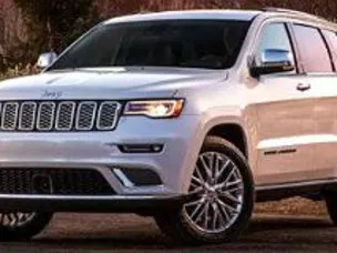 2021 Jeep Grand Cherokee Limited Edition