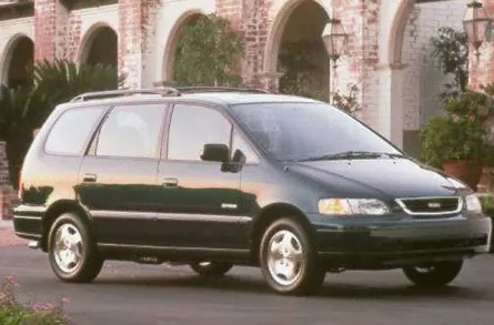 1999 Isuzu Oasis LS 4dr Passenger Van