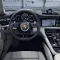 2021 Porsche Panamera Turbo S E-Hybrid