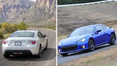 Used Vehicle Spotlight: 2013-2016 Scion FR-S and Subaru BRZ