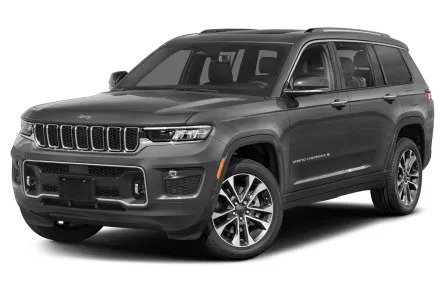 2023 Jeep Grand Cherokee L Overland 4dr 4x2