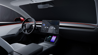 Tesla Model 3 – Changes and updates list