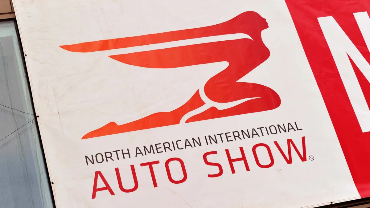 2016 Detroit Auto Show