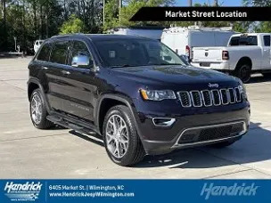 2020 Jeep Grand Cherokee Limited Edition