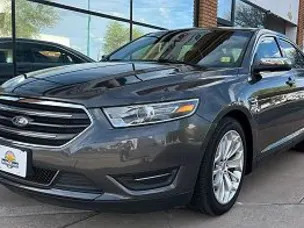 2019 Ford Taurus Limited Edition