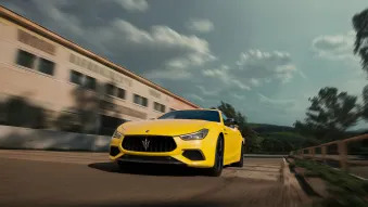 2022 Maserati Ghibli, Quattroporte, and Levante MC Edition