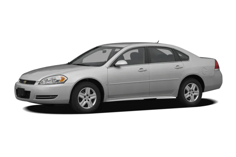 2009 Impala