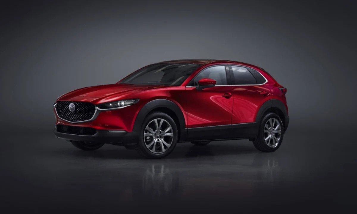 2024 Mazda CX-30 offers 8 trims, priced from $26k-$38k - Autoblog