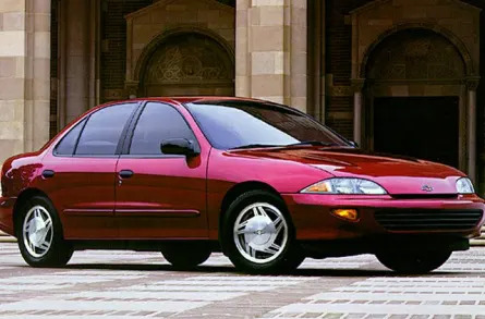 1999 Chevrolet Cavalier LS 4dr Sedan