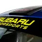 2019 Subaru Motorsports Livery