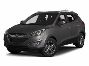 2014 Hyundai Tucson Limited Edition