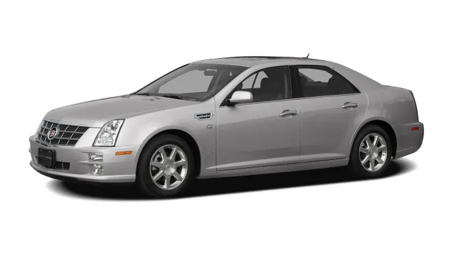 2008 Cadillac STS : Latest Prices, Reviews, Specs, Photos and 