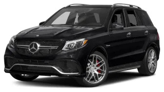 Base AMG GLE 63 4dr All-Wheel Drive 4MATIC Sport Utility