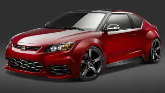 2011 Scion tC by Five Axis