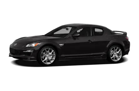 2011 Mazda RX-8 Sport 4dr Coupe
