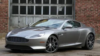 2012 Aston Martin Virage: Review