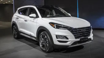 2019 Hyundai Tucson: New York 2018