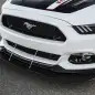 2015 ford mustang apollo edition front splitter