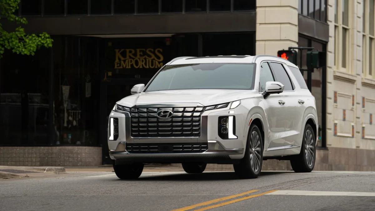 2024 Hyundai Palisade Review: Still superb, but the competition is closing in