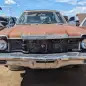 44 - 1977 Dodge Aspen Station wagon in Colorado junkyard - photo by Murilee Martin