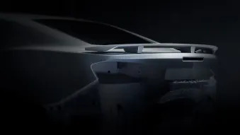 2016 Chevrolet Camaro Teaser
