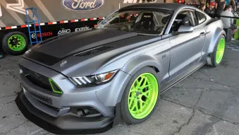 2015 Ford Mustang RTR Spec 5 Concept: SEMA 2014