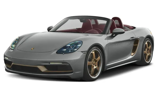 Porsche Boxster Convertible: Models, Generations and Details