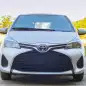 2015 Toyota Yaris front view