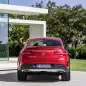 Mercedes GLE From Behind