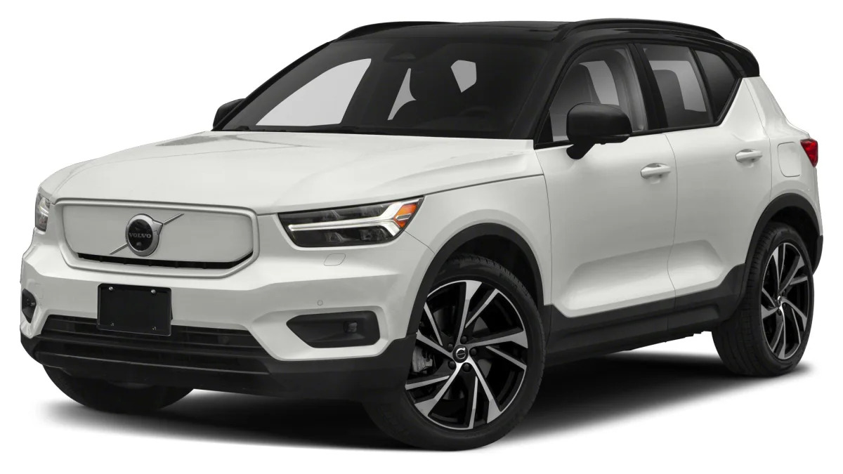 2021 Volvo XC40 Recharge Pure Electric 