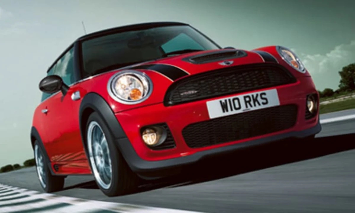U.S. R56 Mini Cooper S Owners Finally Get The Jcw Treatment - Autoblog