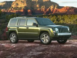 2007 Jeep Patriot Limited Edition