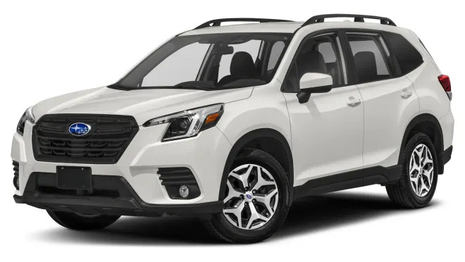 2024 Subaru Forester Premium 4dr All-Wheel Drive Specs and Prices - Autoblog