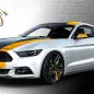 Ford Mustang Fastback by Bojix Design