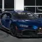 Bugatti Chiron Pur Sport in Atlantic Blue