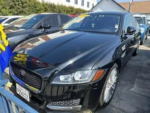 2020 Jaguar XF Premium